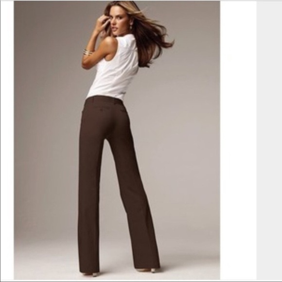 Body by Victoria size 4 The Bridget Fit dress pant - Picture 1 of 7